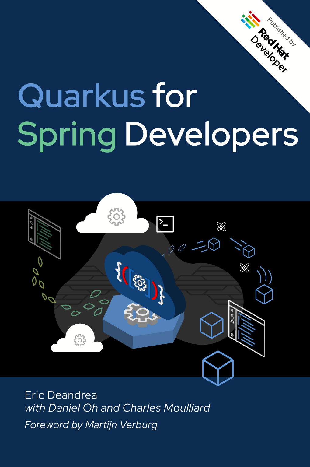 Quarkus for Spring Developers e-book