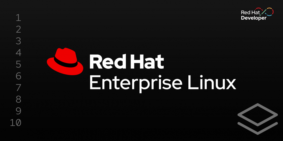 Featured image for Red Hat Enterprise Linux.