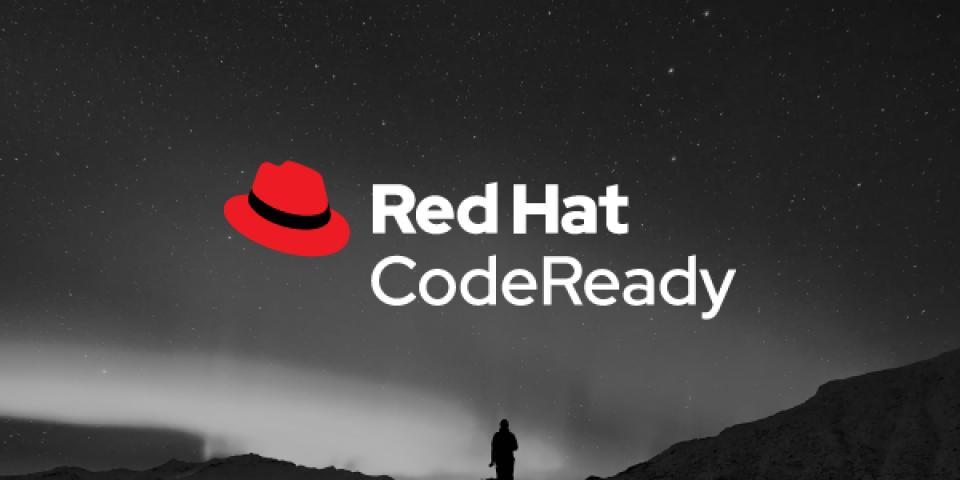 Red Hat CodeReady Image
