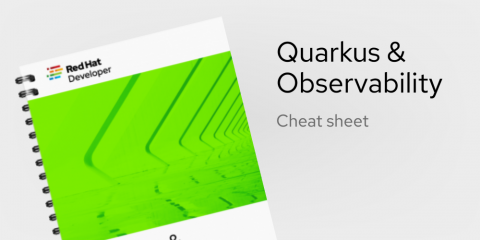 Quarkus + Observability