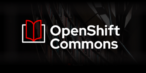 OpenShift Commons promo logo