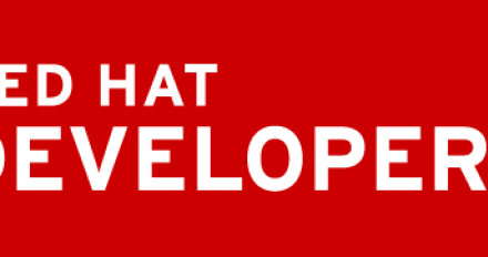 Red Hat Developers logo