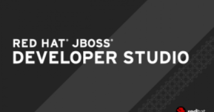 Red Hat JBoss Developer Studio Logo