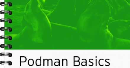 Podman basics cheat sheet