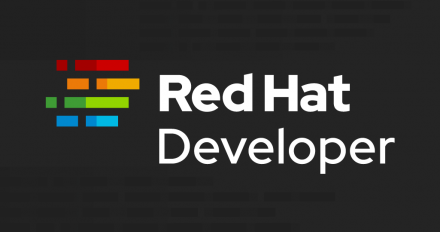 Red Hat Developer image
