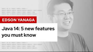 Java 14: 5 new features you must know | DevNation Tech Talk