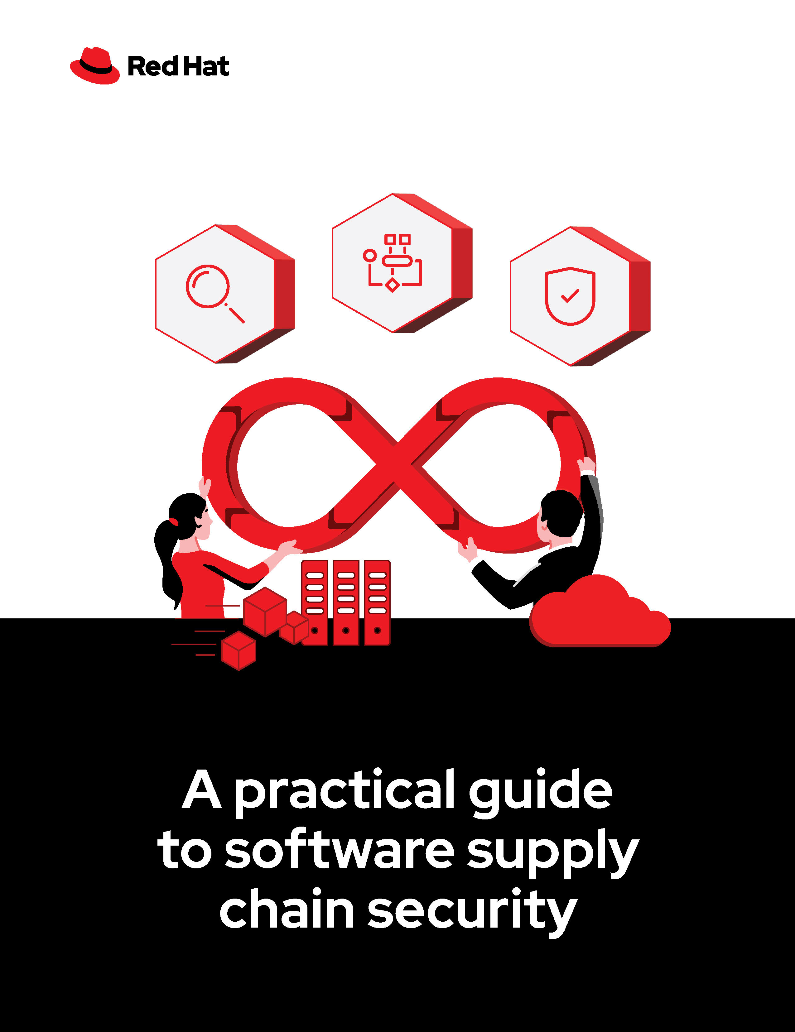 software supply chain security feature image