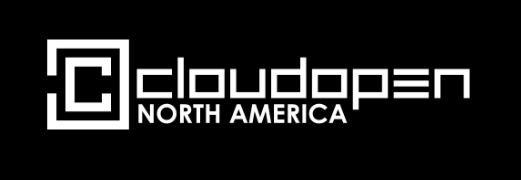 cloudopen black