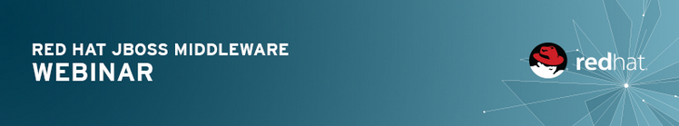 JBoss Middleware Webinar Banner