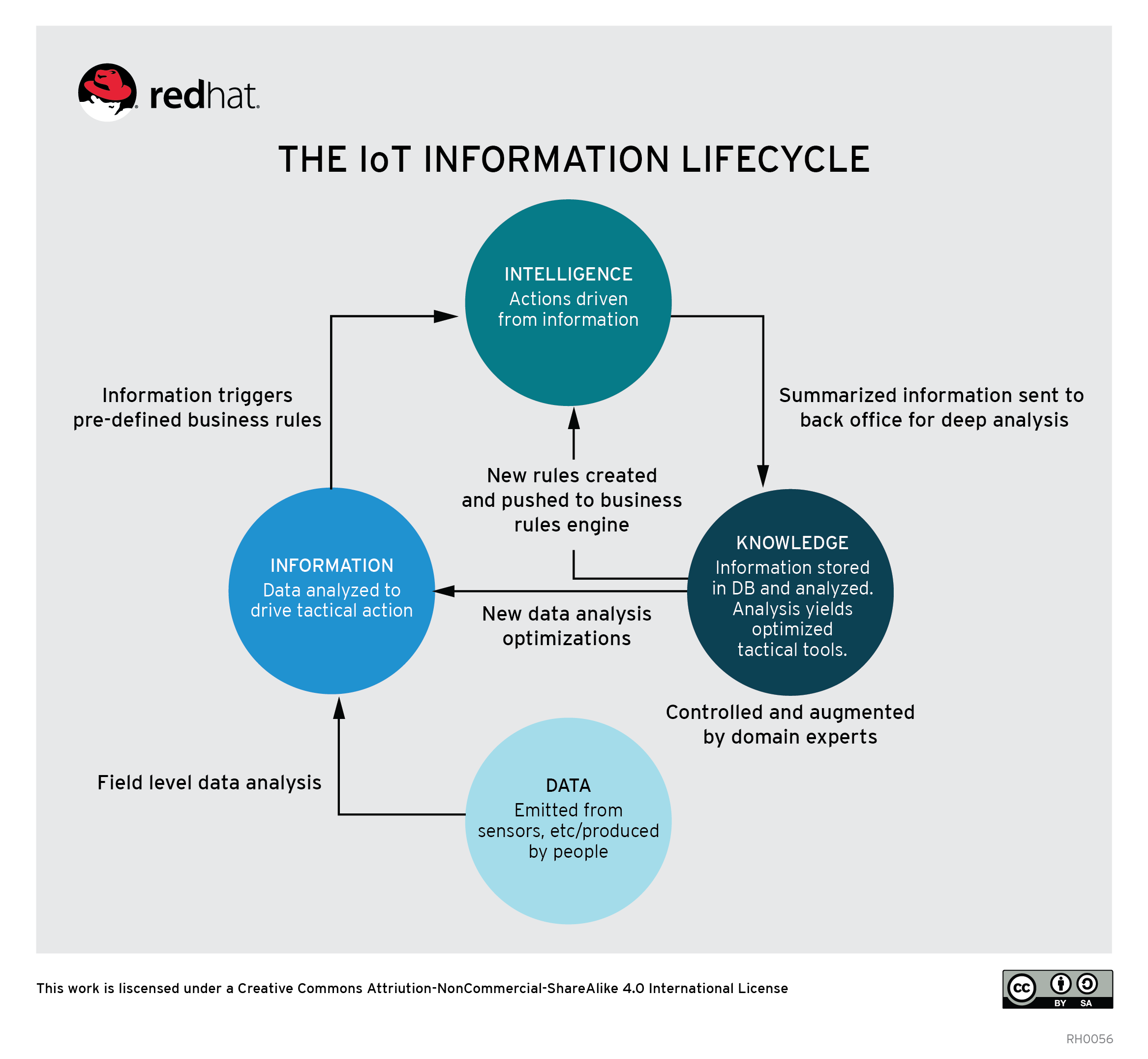 IoT Information Lifecycle
