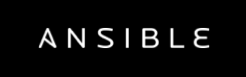 ANSIBLE text on black 