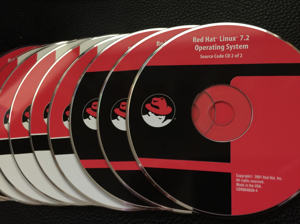 red hat 7.2