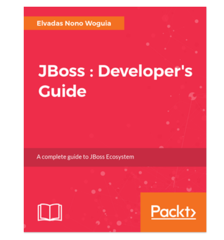 JBoss Developer’s Guide Book is out