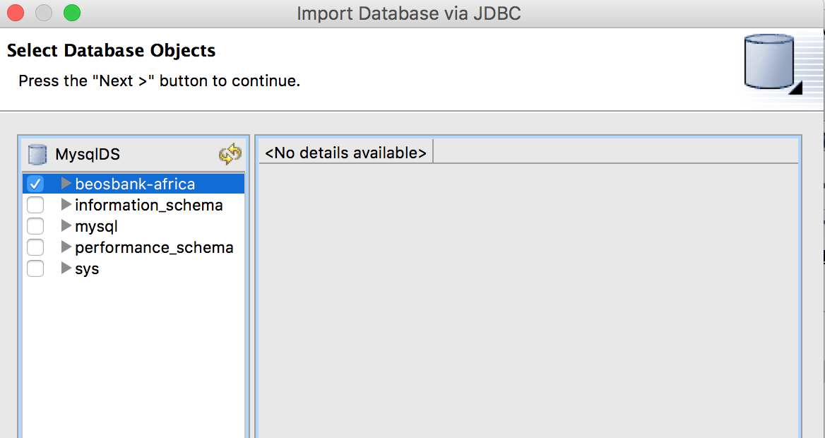JBoss DataVirtualization : Select DB
