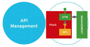 API Management stage