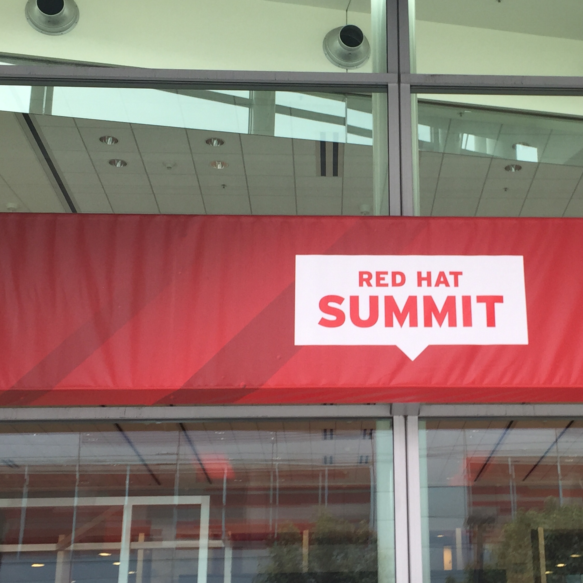 Red Hat Summit Functions as a Service with OpenWhisk and OpenShift