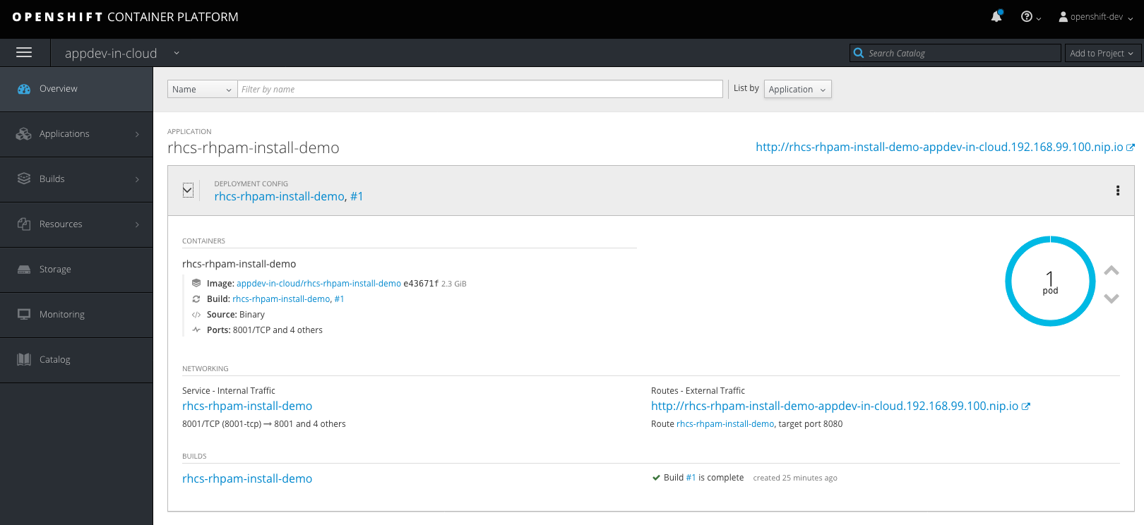 Quickly try Red Hat Process Automation Manager in your cloud