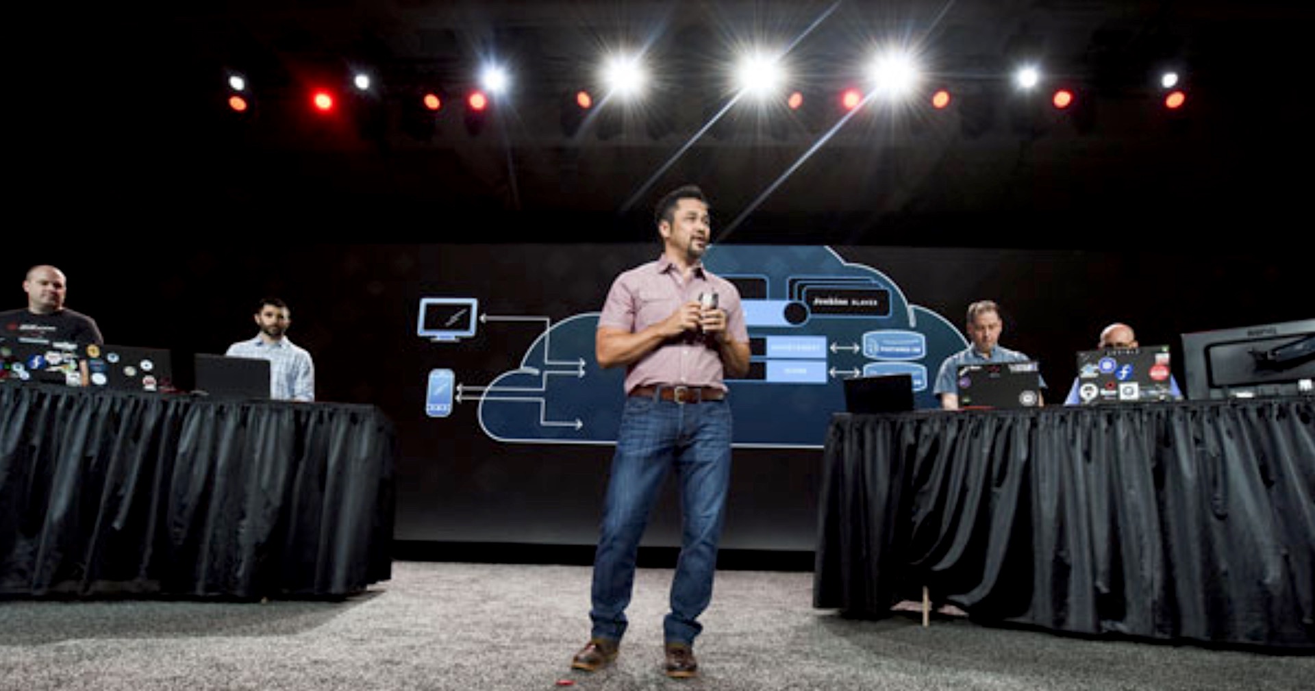 Dive into developer-focused sessions at Red Hat Summit