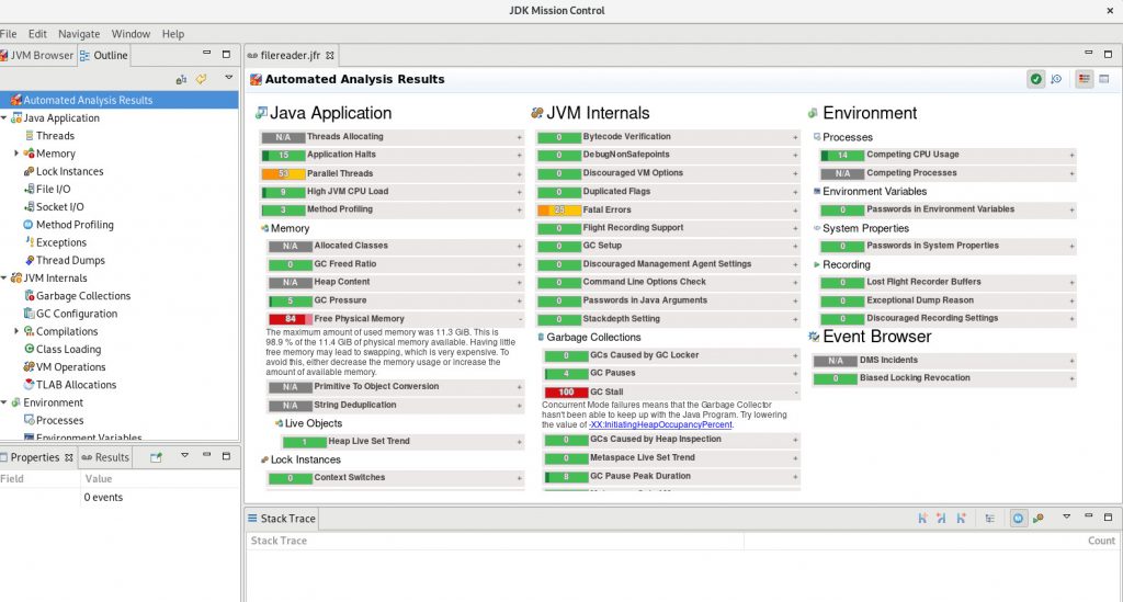 Set Up JDK Mission Control With Red Hat Build Of OpenJDK - Red Hat ...