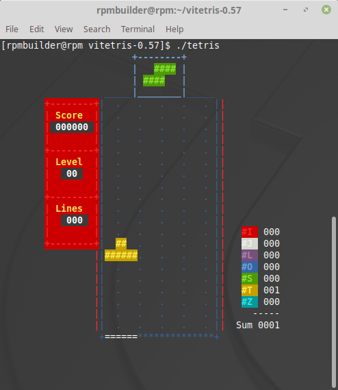 rpm in redhat linux