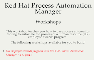 Modern business logic tooling workshop, lab 2: Create a new project