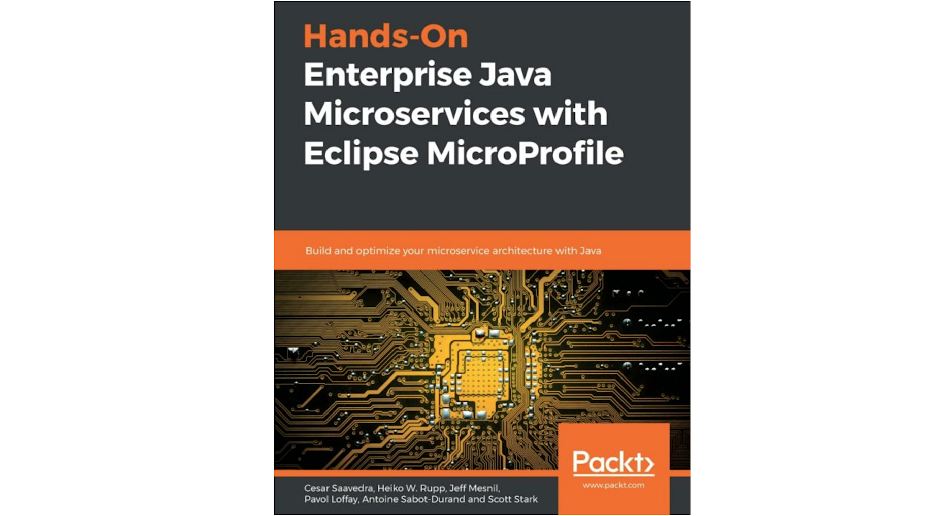 eclipse microservices