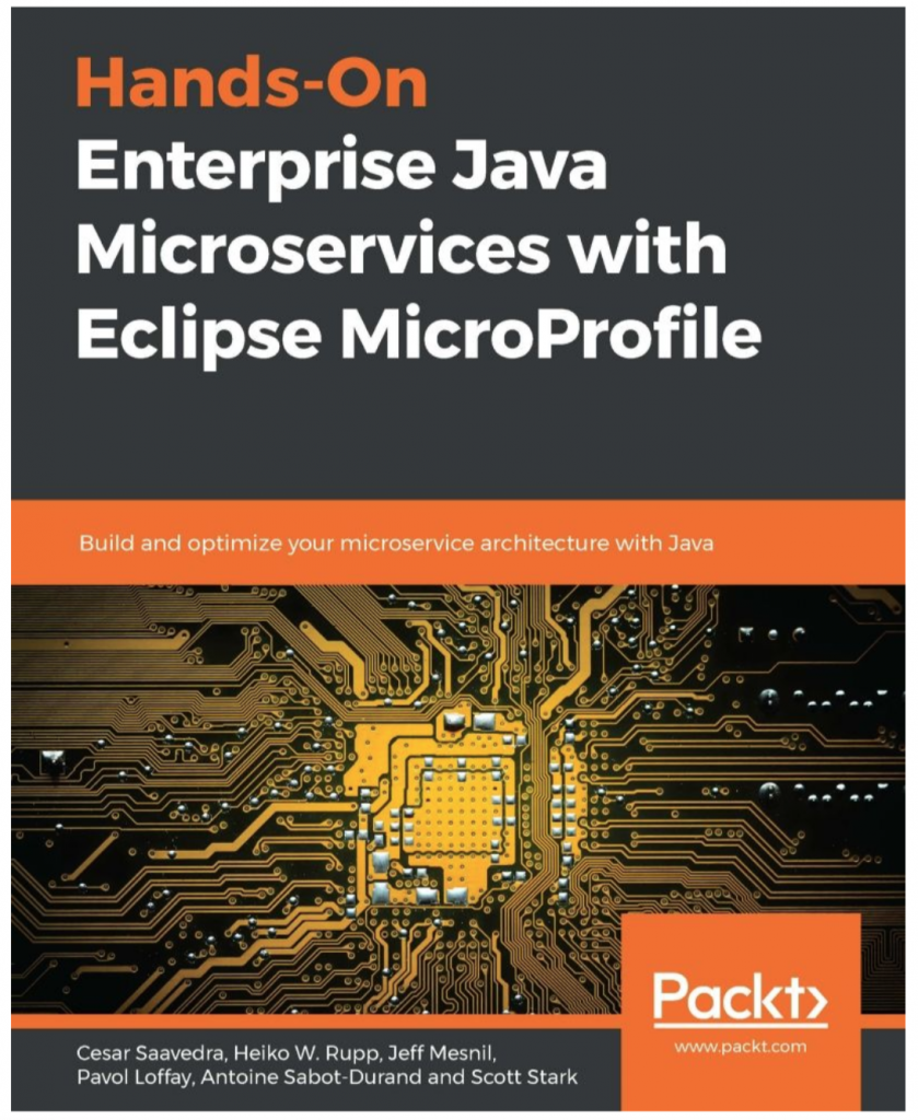 Eclipse Microprofile