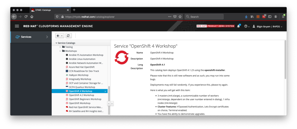 First Steps With The Data Virtualization Operator For Red Hat OpenShift ...