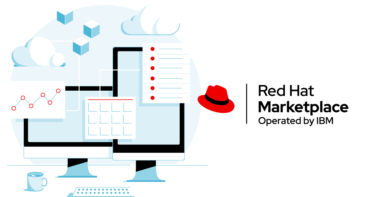 Building Kubernetes applications on OpenShift with Red Hat Marketplace ...