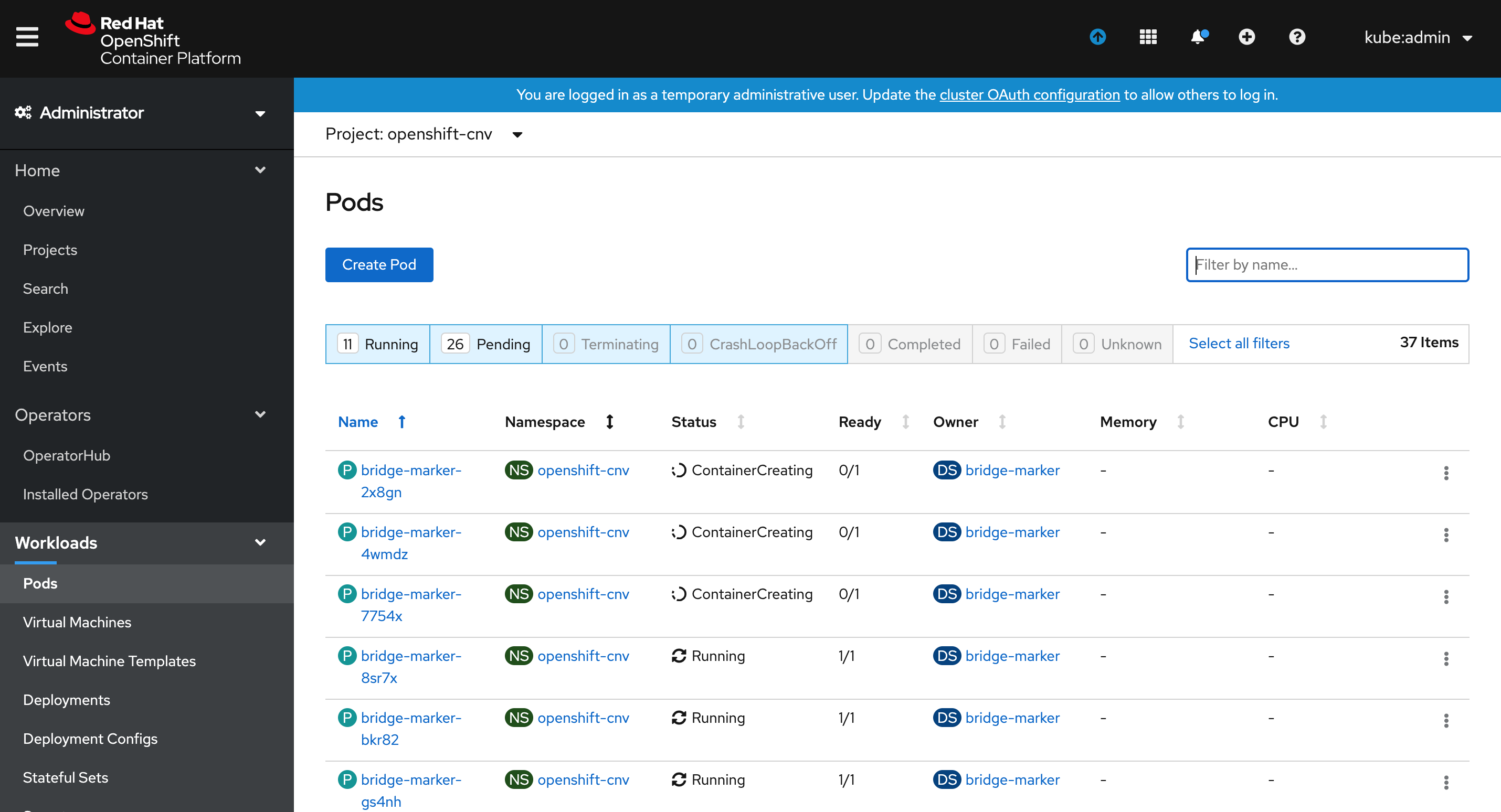 Enable Openshift Virtualization On Red Hat Openshift Red Hat Developer 5385