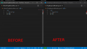 vscode-xml 0.14.0: A more customizable XML extension for VS Code - Red ...