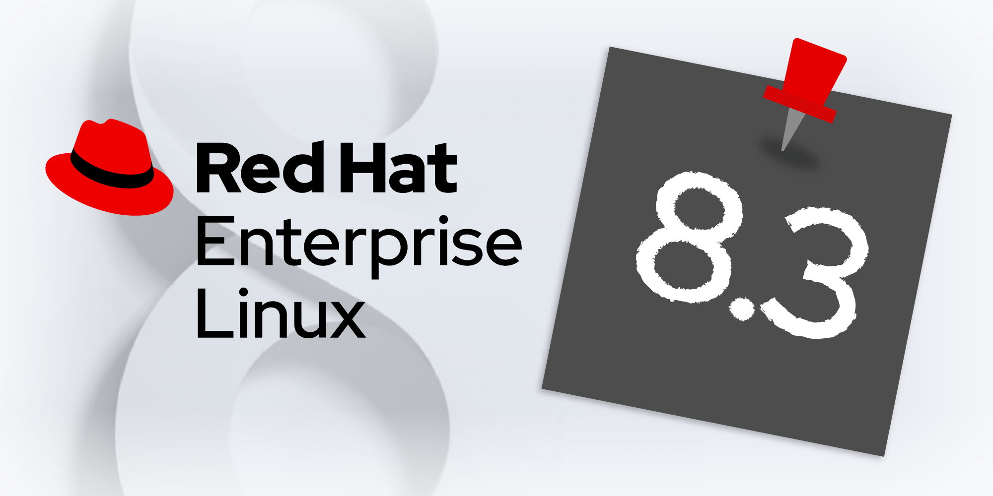 Как установить red hat enterprise linux 8