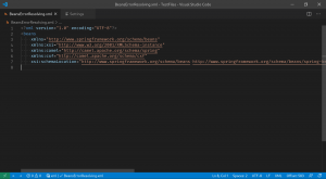 vscode-xml 0.14.0: A more customizable XML extension for VS Code - Red ...