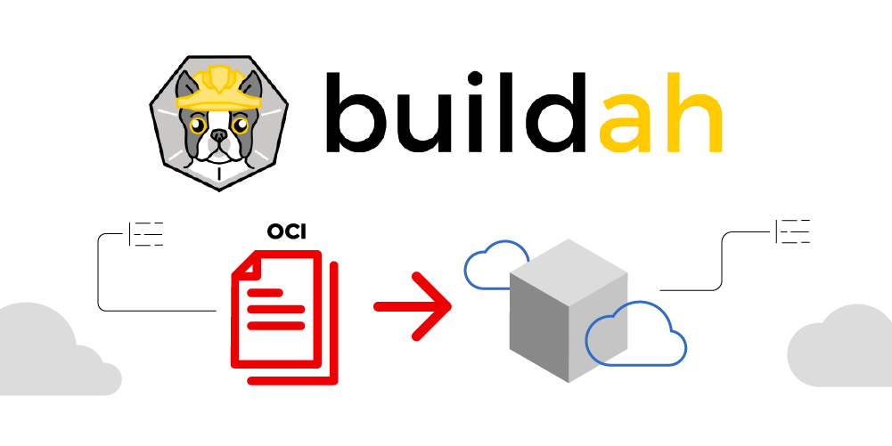 Getting started with Buildah