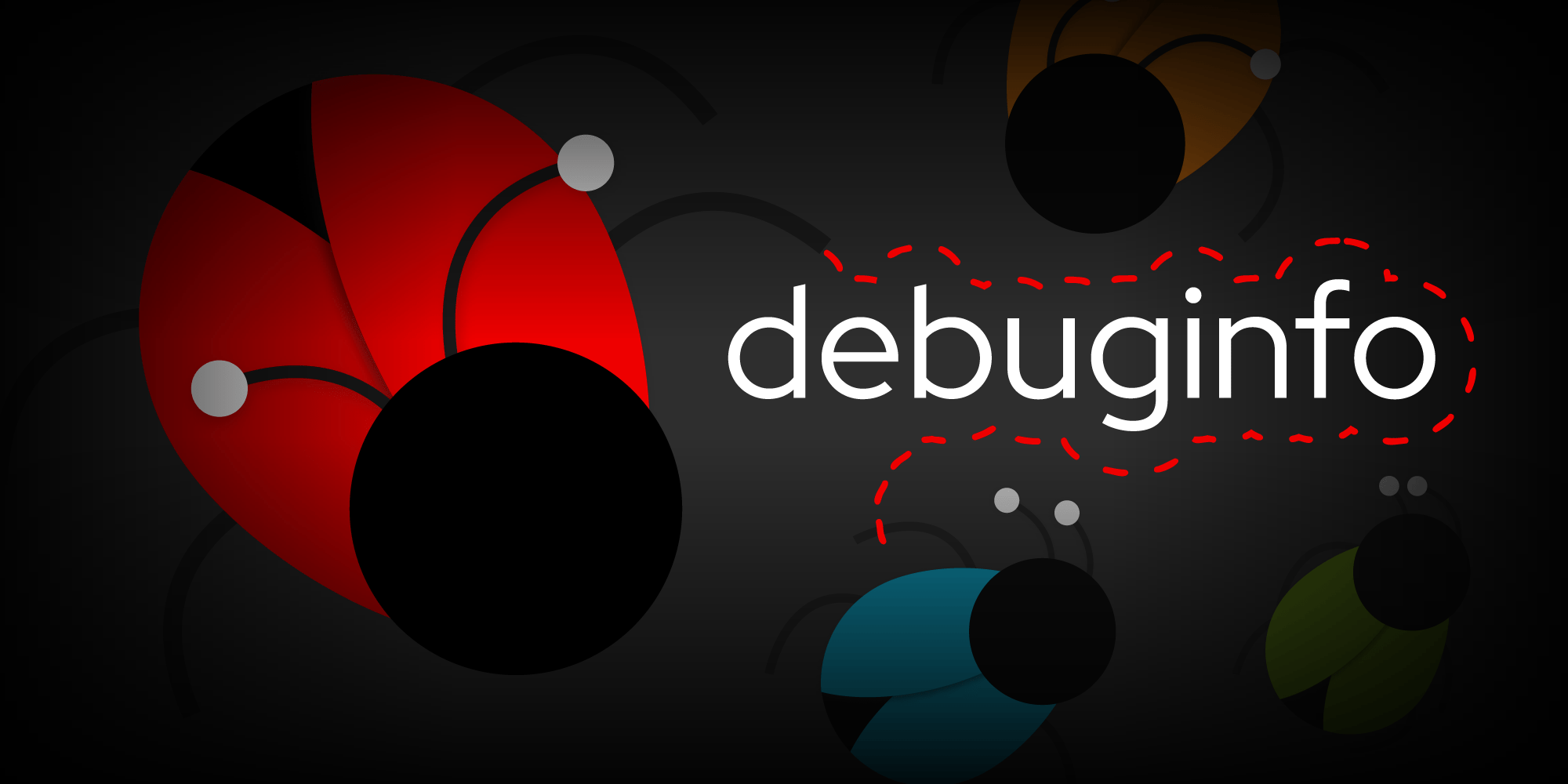 Debuginfo is not just for debugging programs