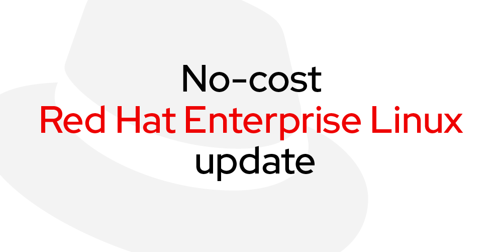 How to activate your no-cost Red Hat Enterprise Linux subscription