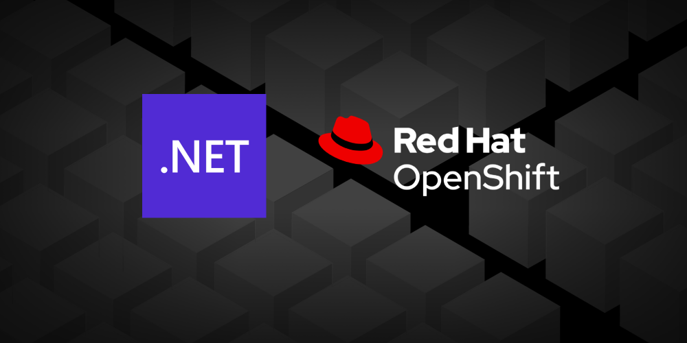 Three ways to containerize .NET applications on Red Hat OpenShift