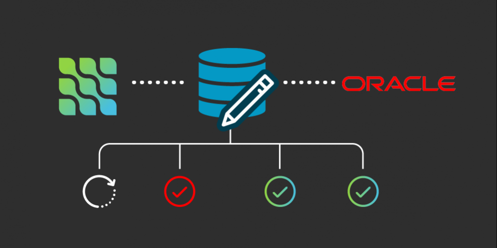 Capture Oracle database events in Apache Kafka with Debezium