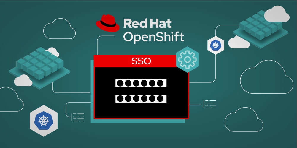 Integrate Red Hat Data Grid and Red Hat’s single sign-on technology on Red Hat OpenShift