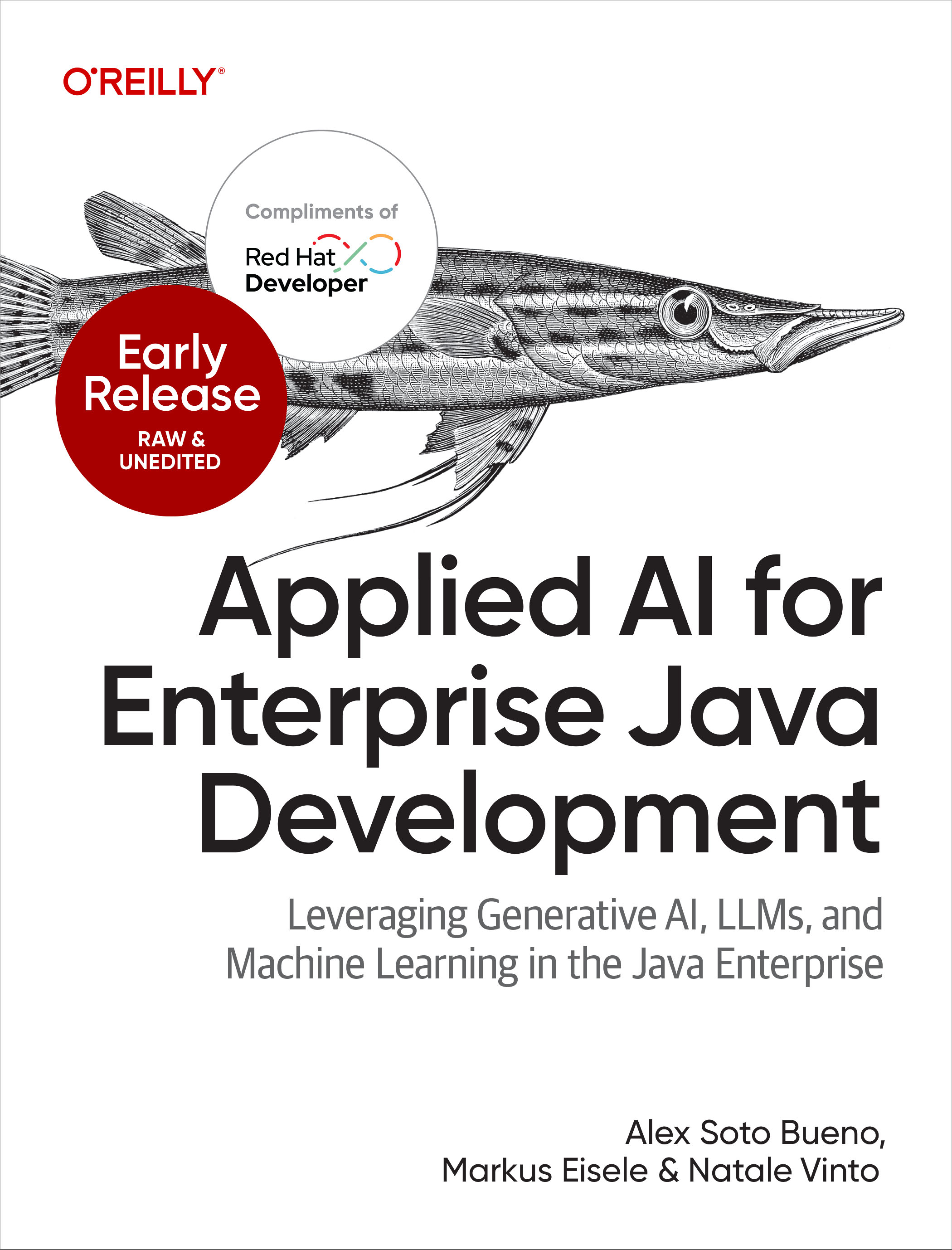 Applied-AI-java-red-hat-developer-ebook-cover