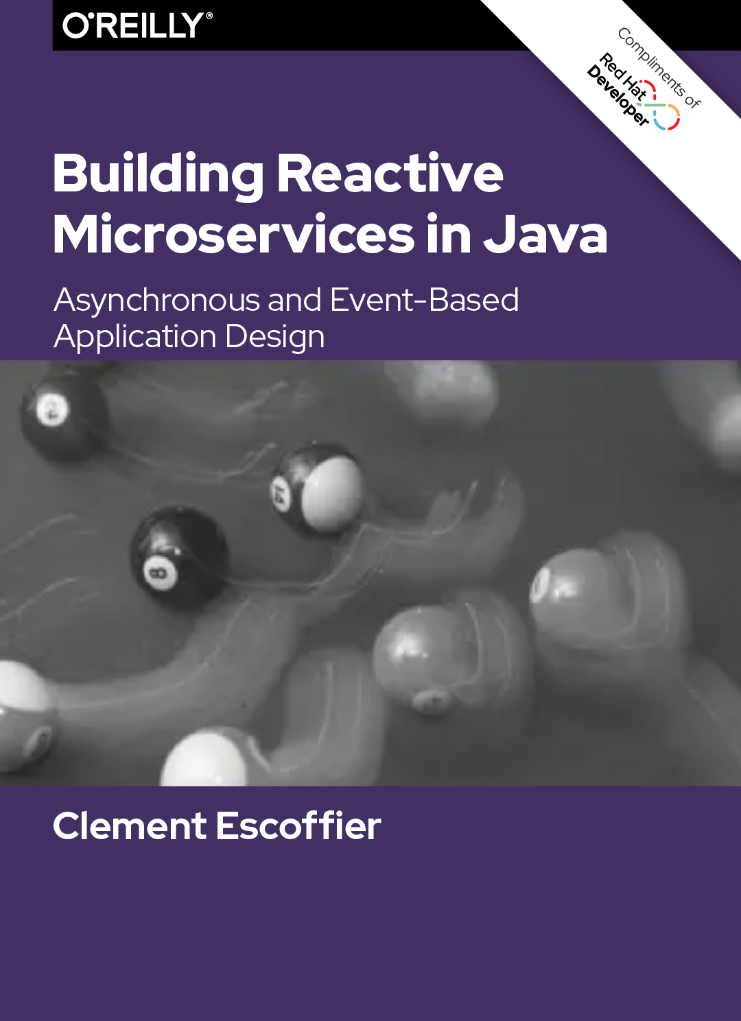 Building Reactive Microservices in Java_Cover Image