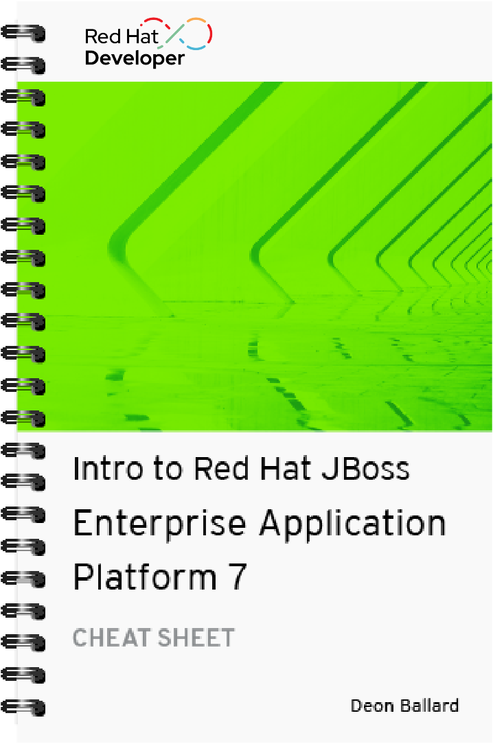 COver graphics_Intro to Red Hat JBoss Enterprise Application Platform