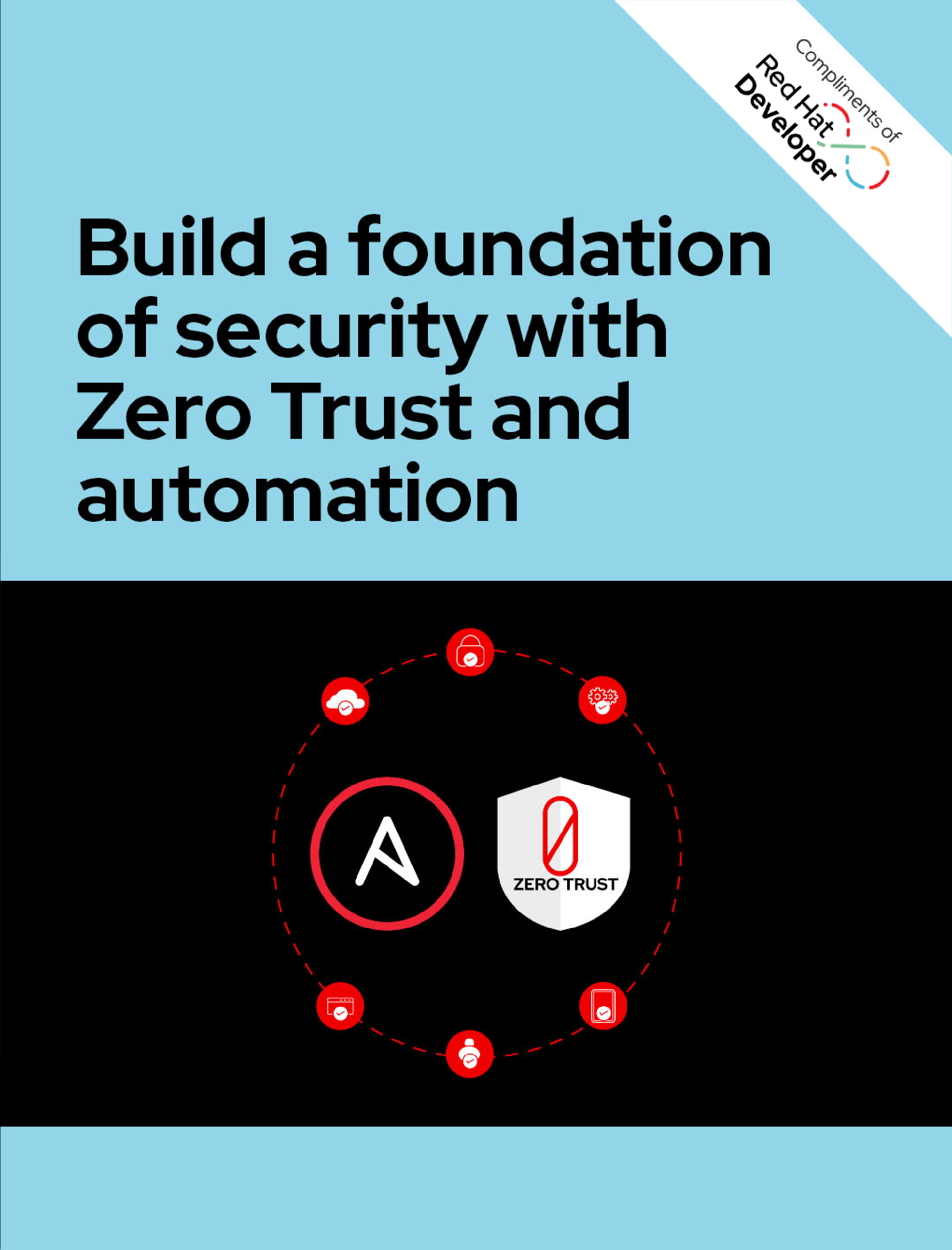 Build a foundation of security with Zero Trust and automation