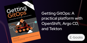 Getting gitops cover art