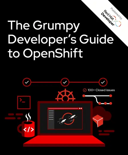 Grumpy Developers ebook cover art