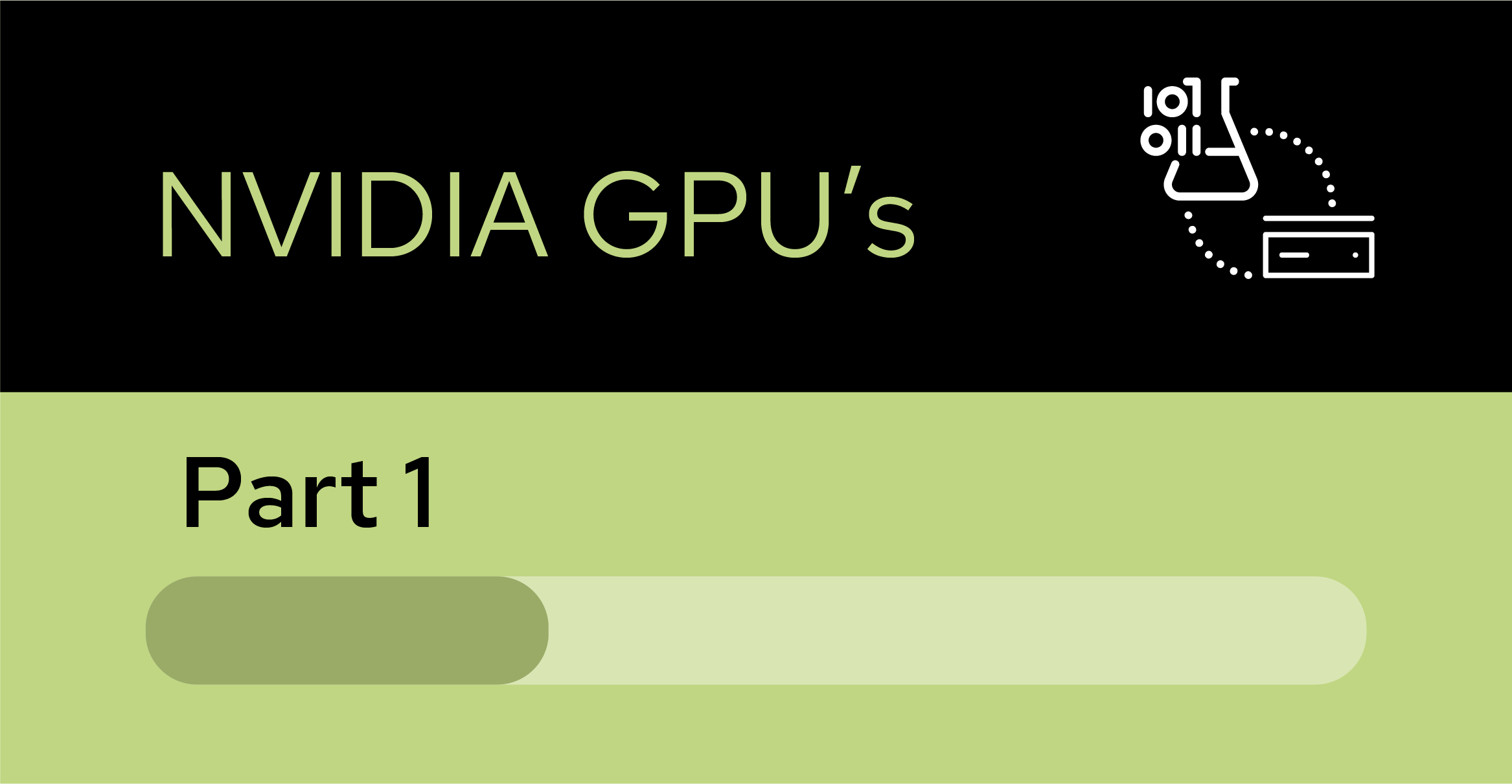 NVIDIA GPU Part 1