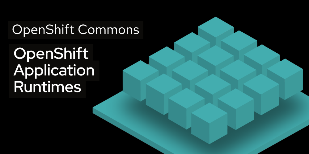 openshift commons 2