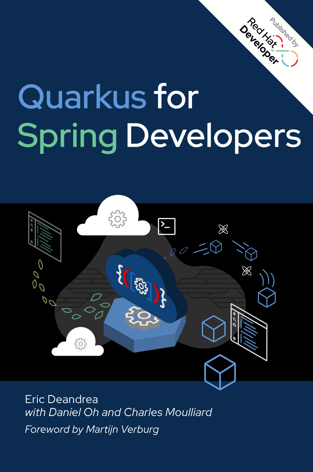 Quarkus Spring ebook cover final