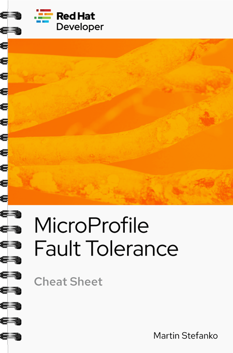 MicroProfile Fault Tolerance Cover