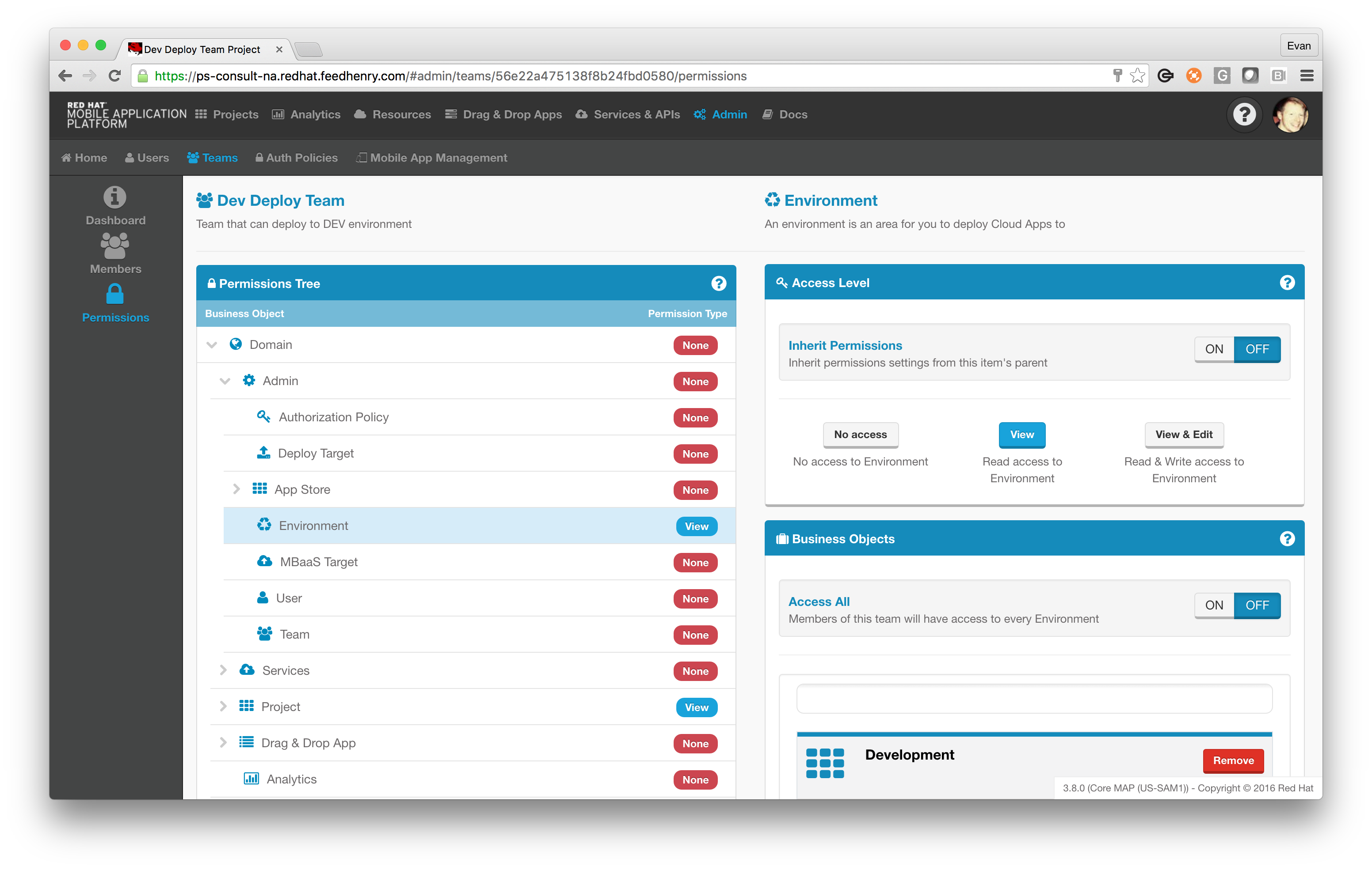 Application analytics. Web deploy.